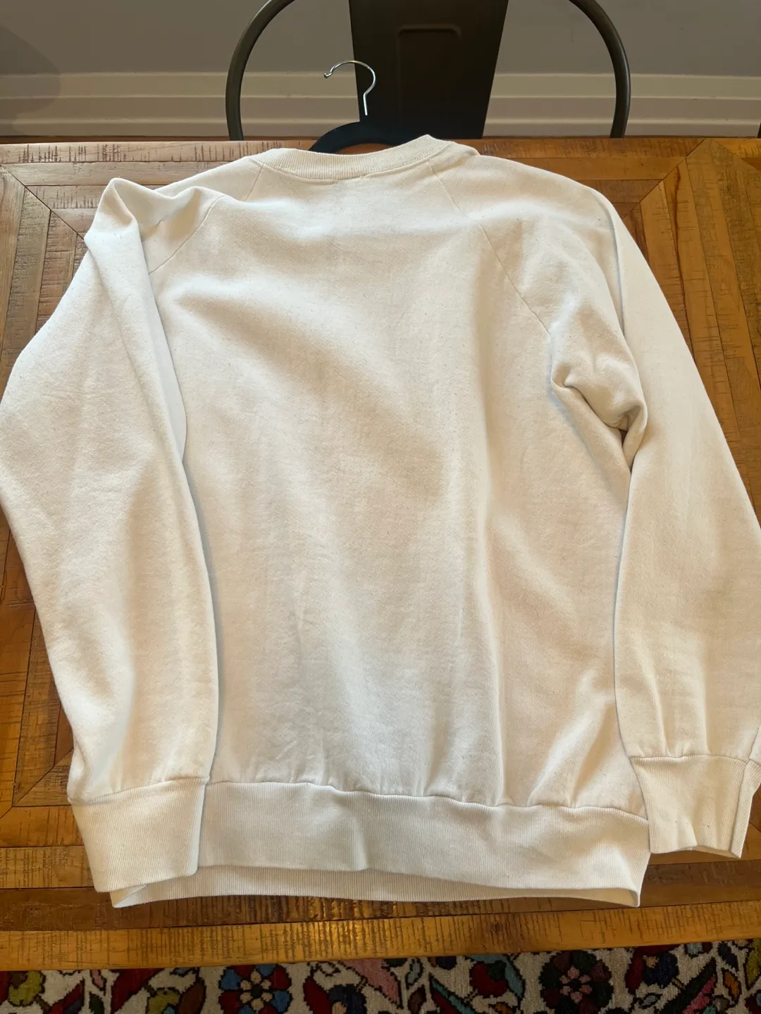 Vintage Wayne Gretzky & Gordie Howe NHL Sweatshirt image indicator(4)