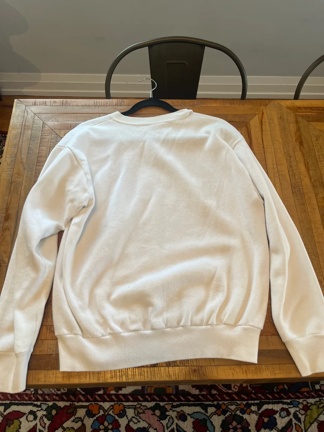 Vintage Super Bowl Sweatshirt - Chargers vs 49ers image indicator(4)