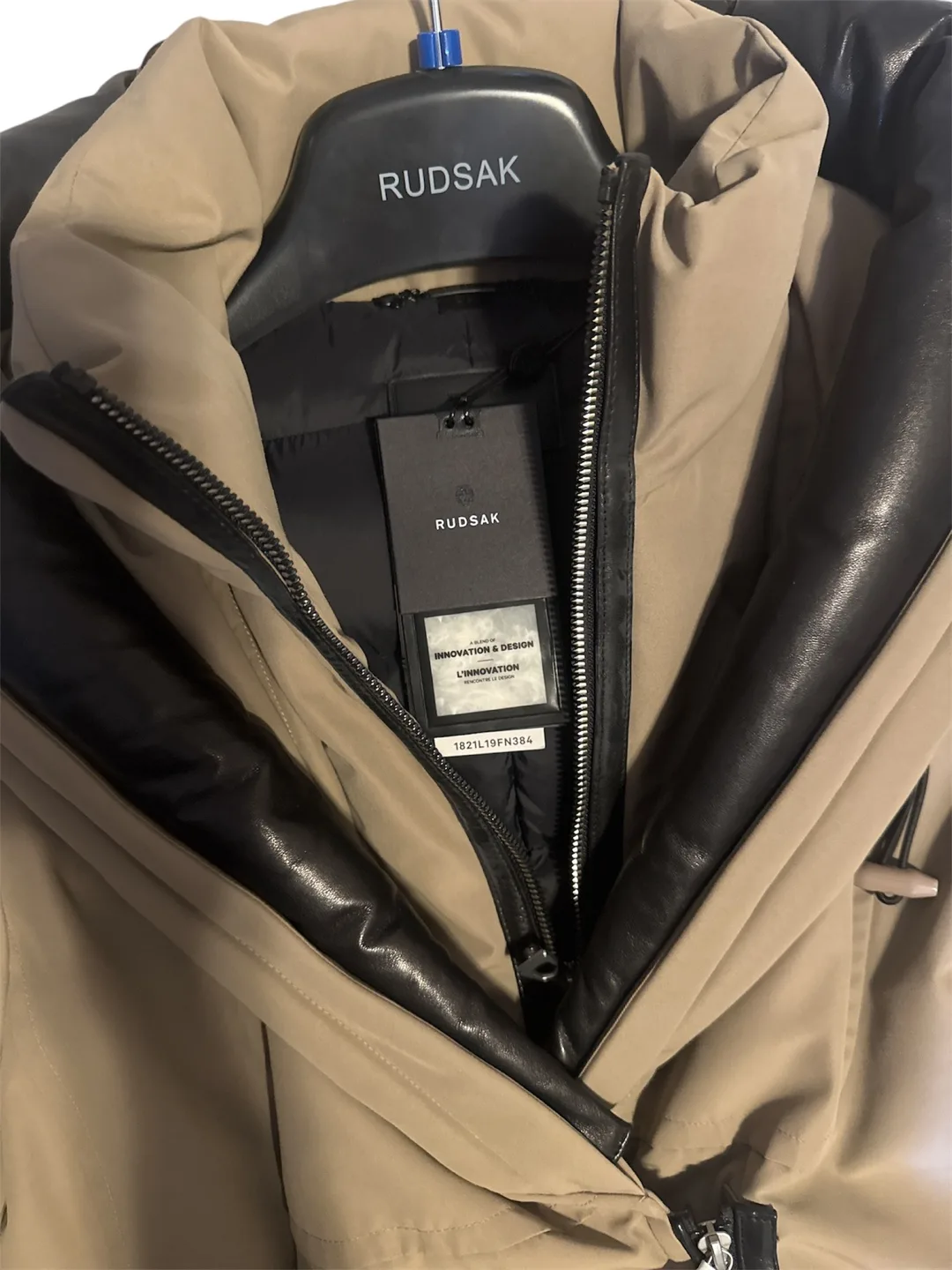 Rudsak women’s winter coat image indicator(6)