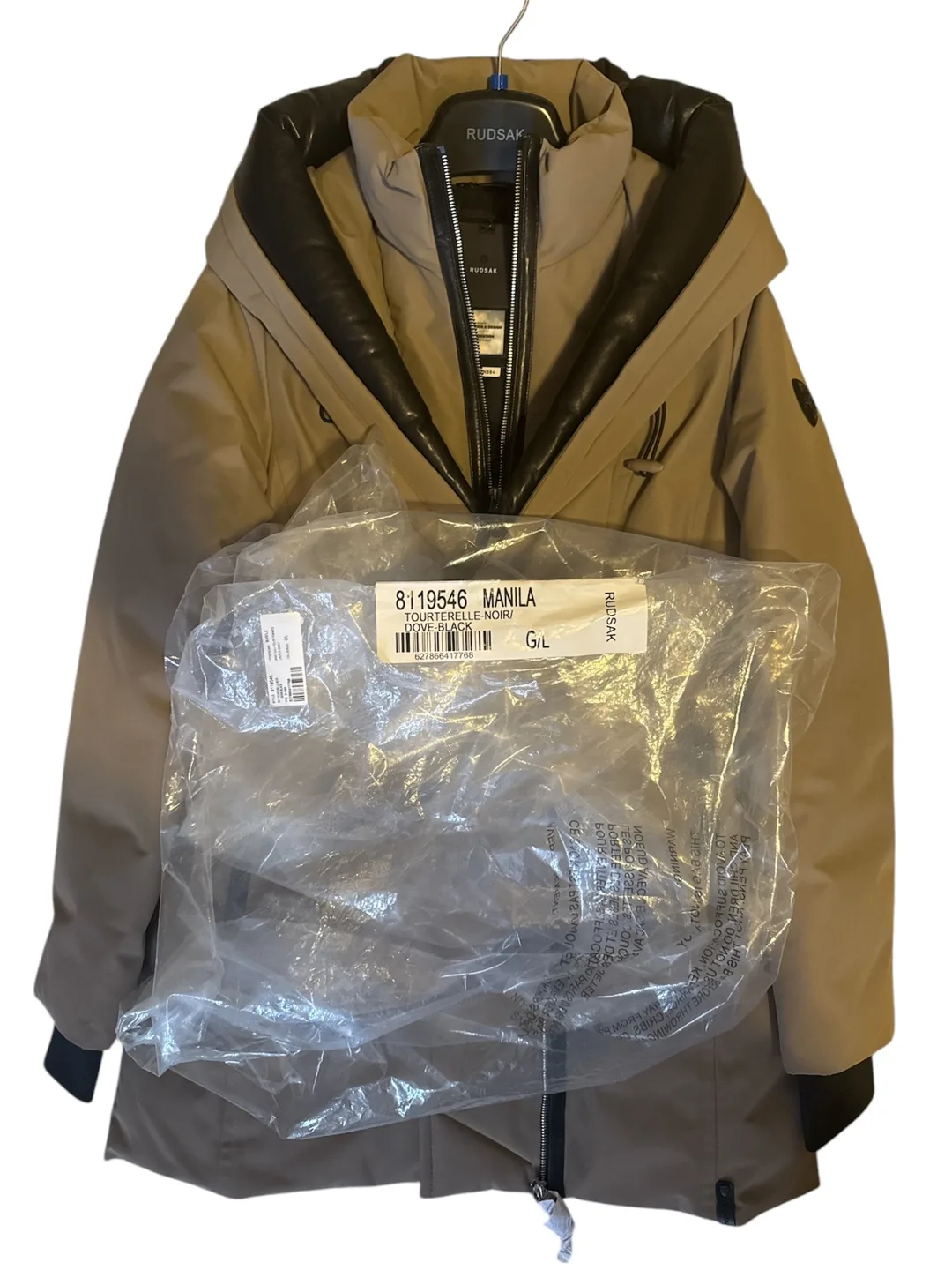 Rudsak women’s winter coat image indicator(8)