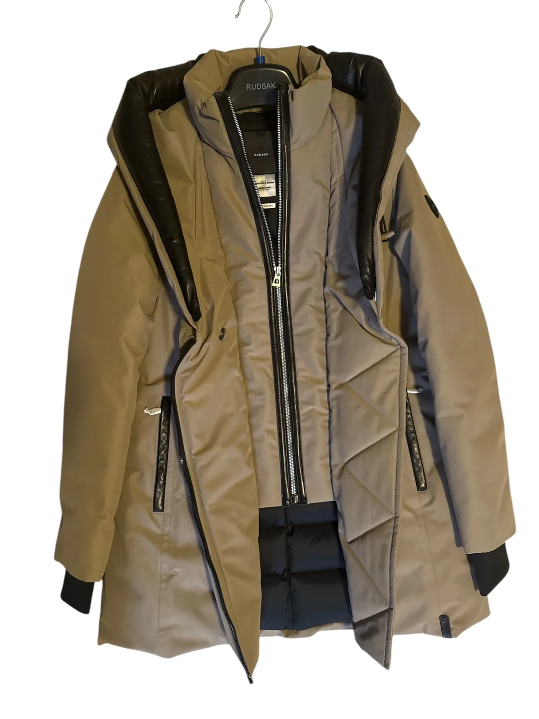 Rudsak women’s winter coat image indicator(7)