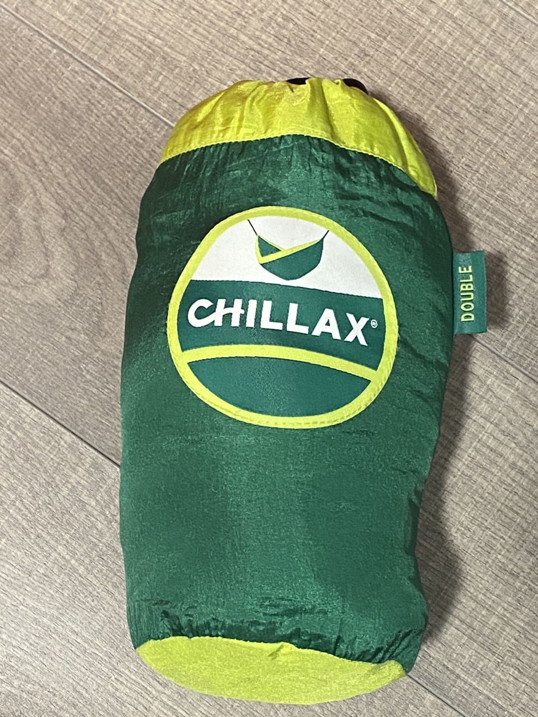 CHILLAX Double Hammock