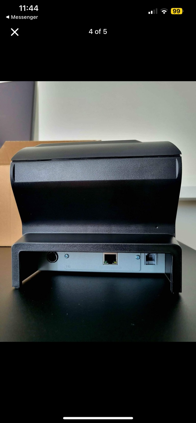 Receipt printer - photo 3