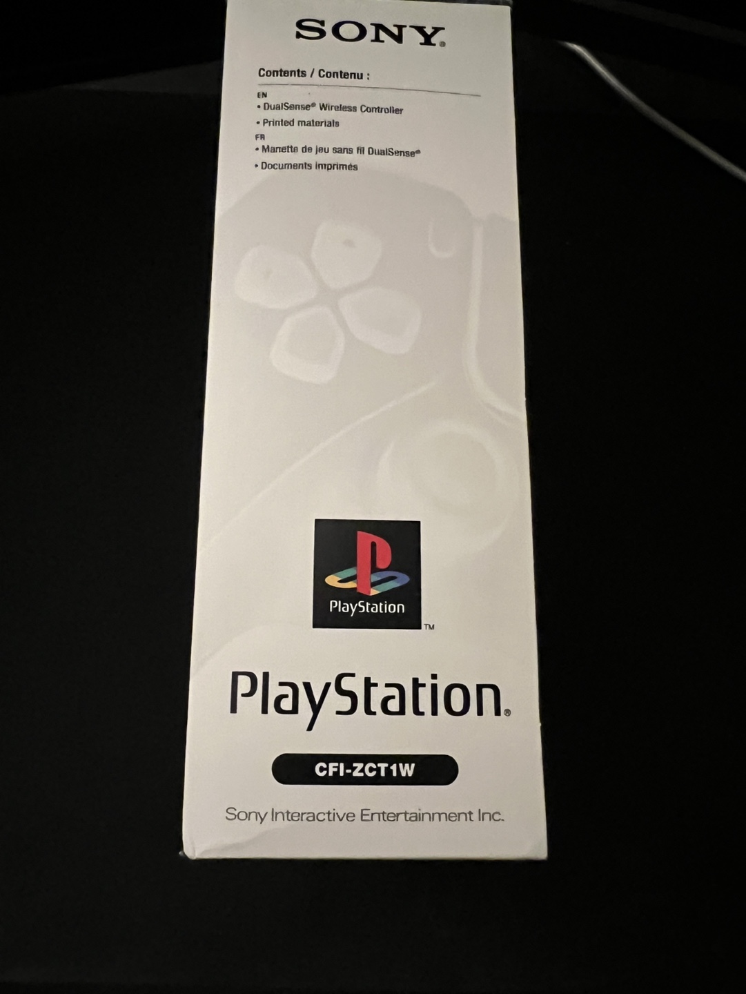 PS5 DualSense Wireless Controller - 30th Anniversary - photo 4