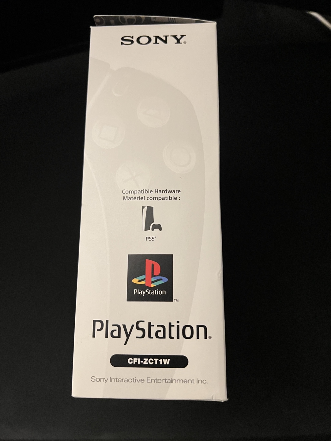 PS5 DualSense Wireless Controller - 30th Anniversary - photo 3