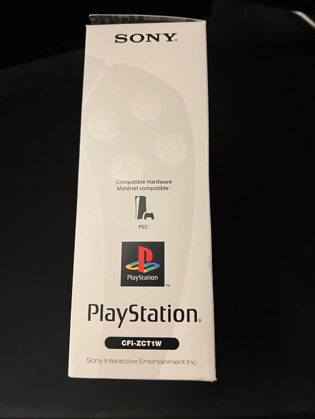 PS5 DualSense Wireless Controller - 30th Anniversary image indicator(3)
