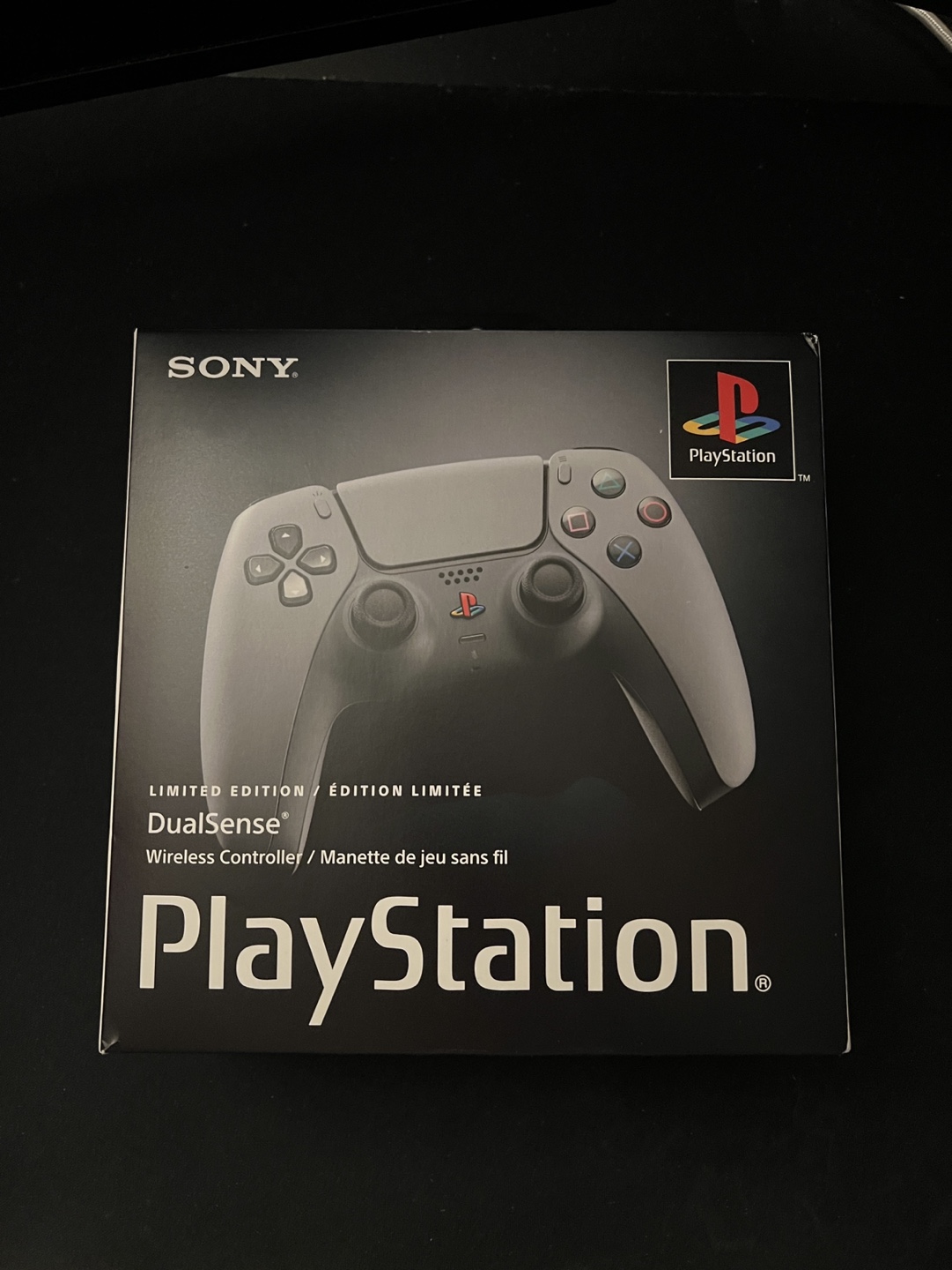 PS5 DualSense Wireless Controller - 30th Anniversary