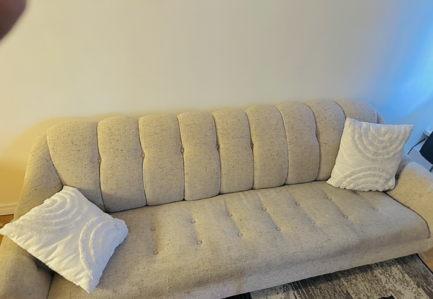 Mid-Century Modern Sofa