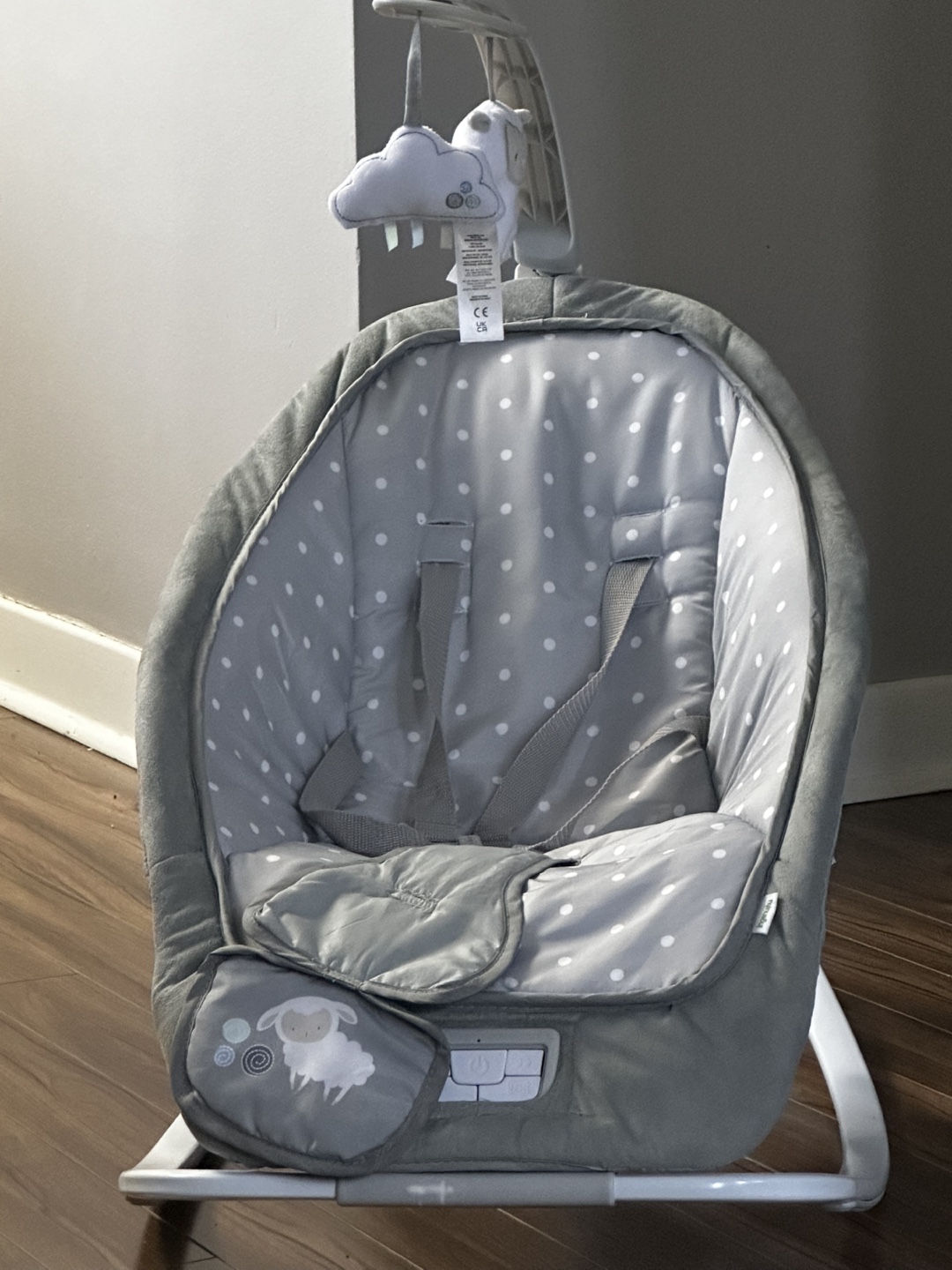Ingenuity Boutique Collection Baby Swing