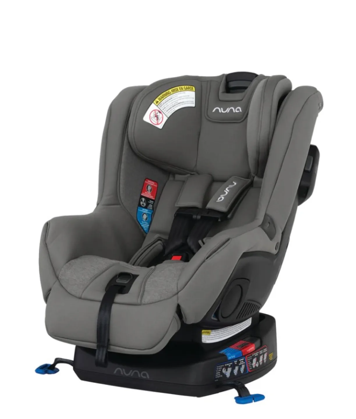 Nuna Rava Convertible Car Seat - Grey image indicator(2)