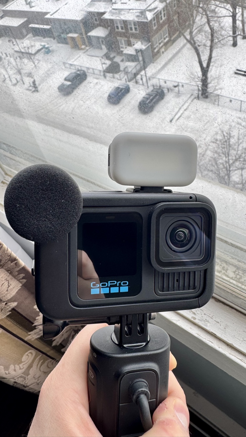 GoPro HERO13 Creator Edition - NEW - Volta, Media Mod, Light Mod - photo 2