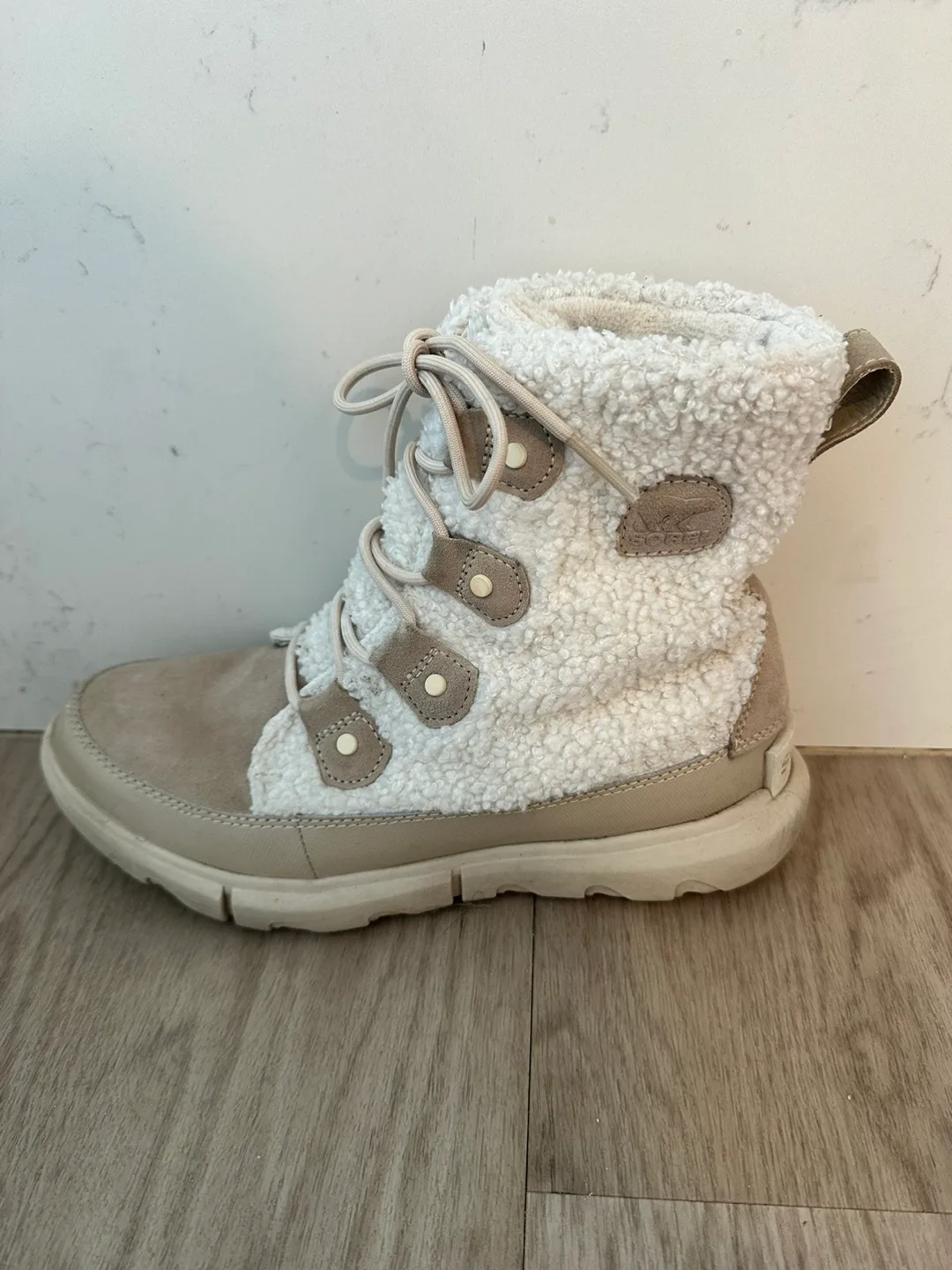 Sorel Shearling Boots image indicator(7)