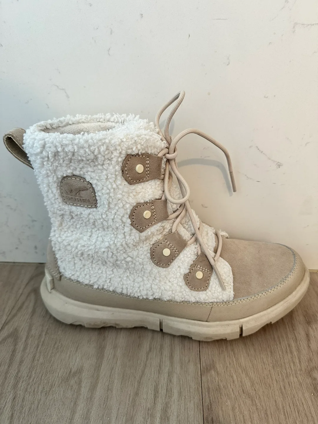 Sorel Shearling Boots image indicator(5)