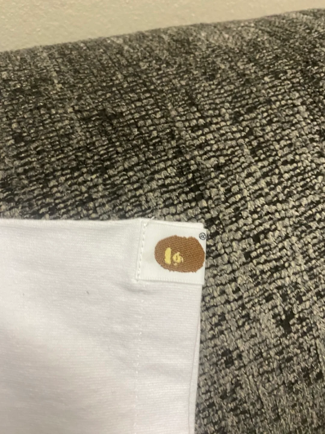 A Bathing Ape Bapesta T-Shirt Size Large image indicator(3)