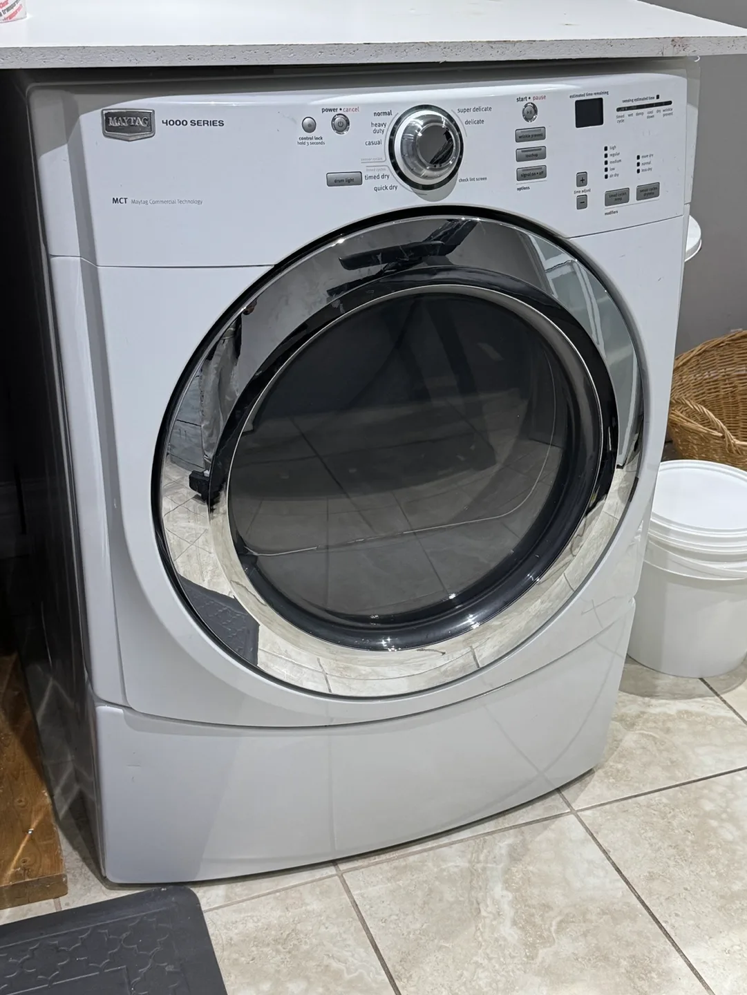 Maytag Dryer image indicator(2)