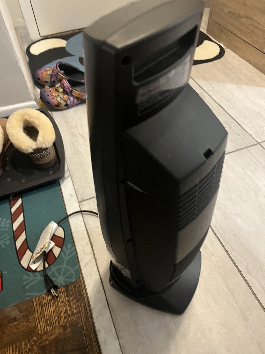 Lasko Ceramic Tower Heater - photo 4