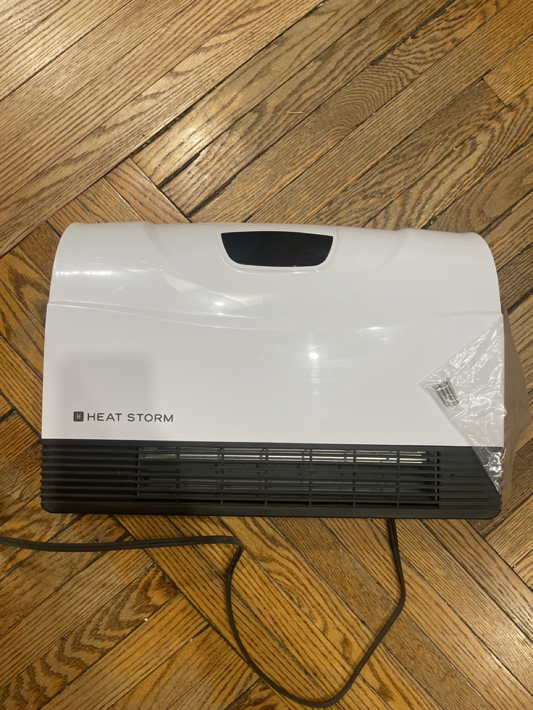 Heat Storm Phoenix 1500W Infrared Space Heater