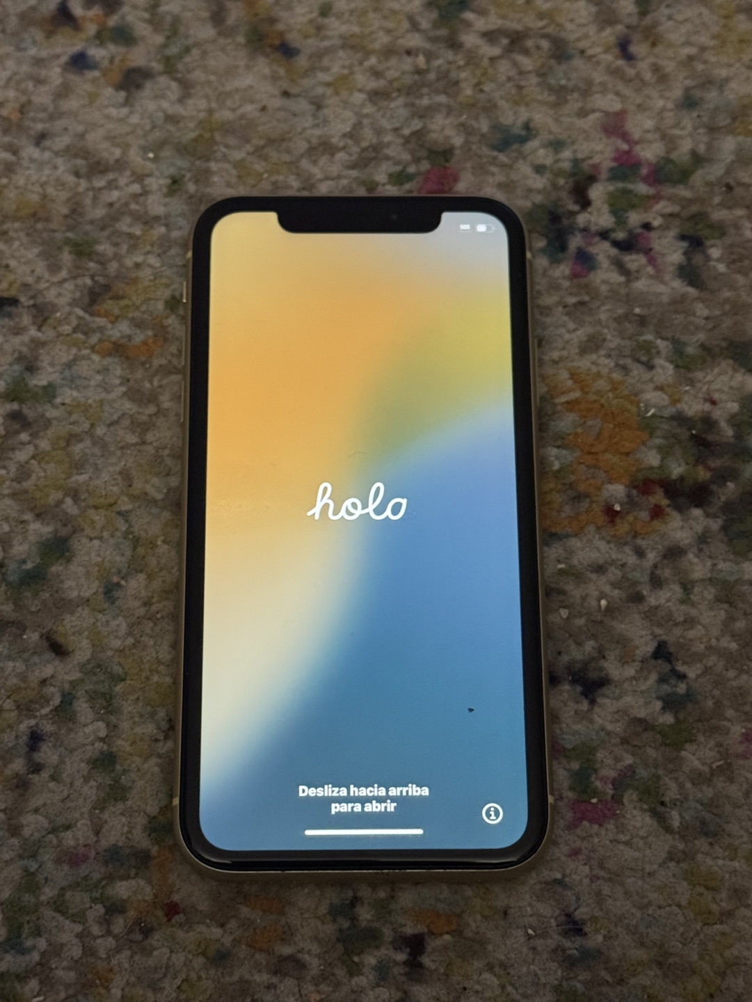 Apple iPhone XR, 128GB, Yellow - Unlocked - photo 4