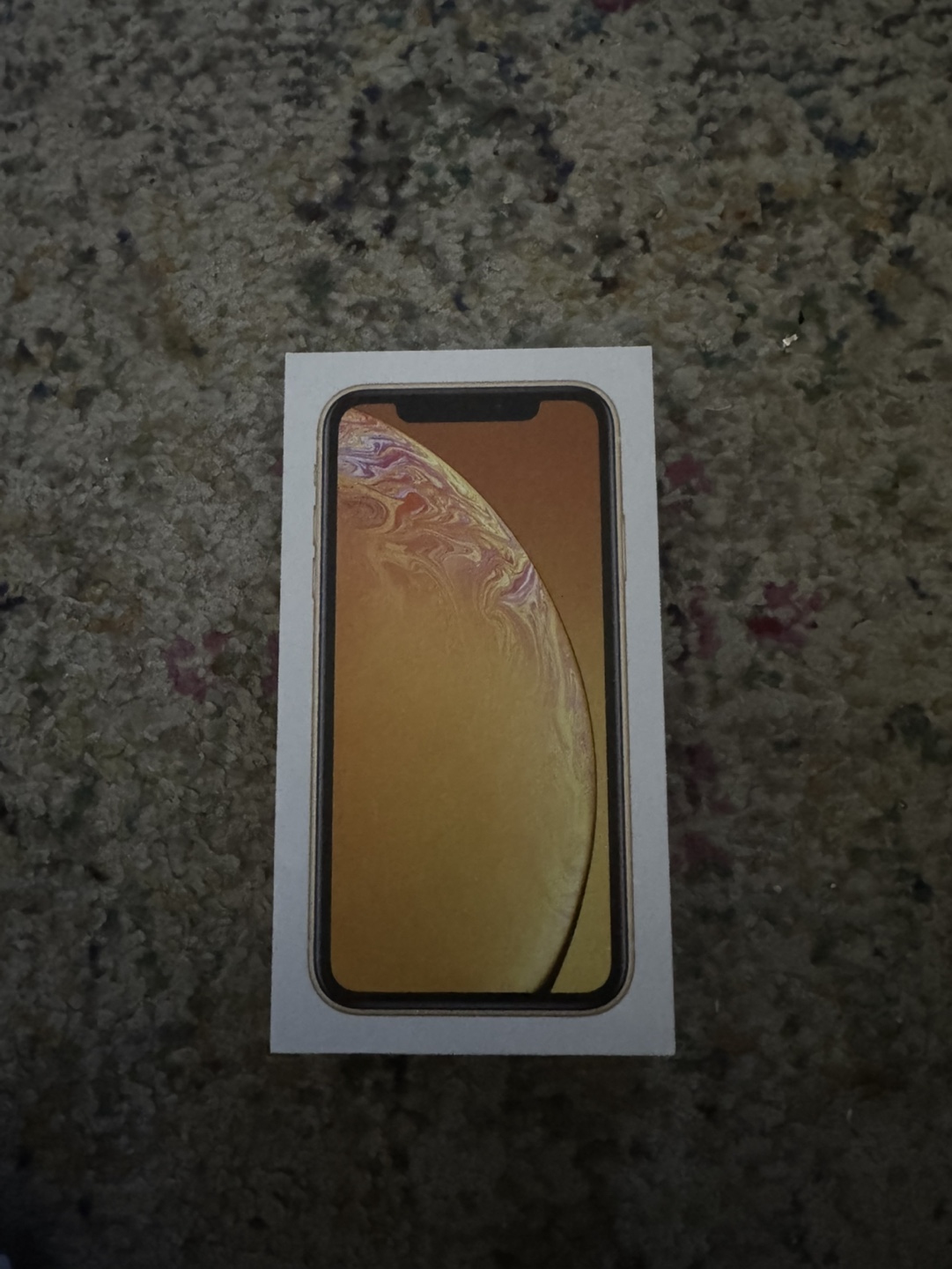 Apple iPhone XR, 128GB, Yellow - Unlocked
