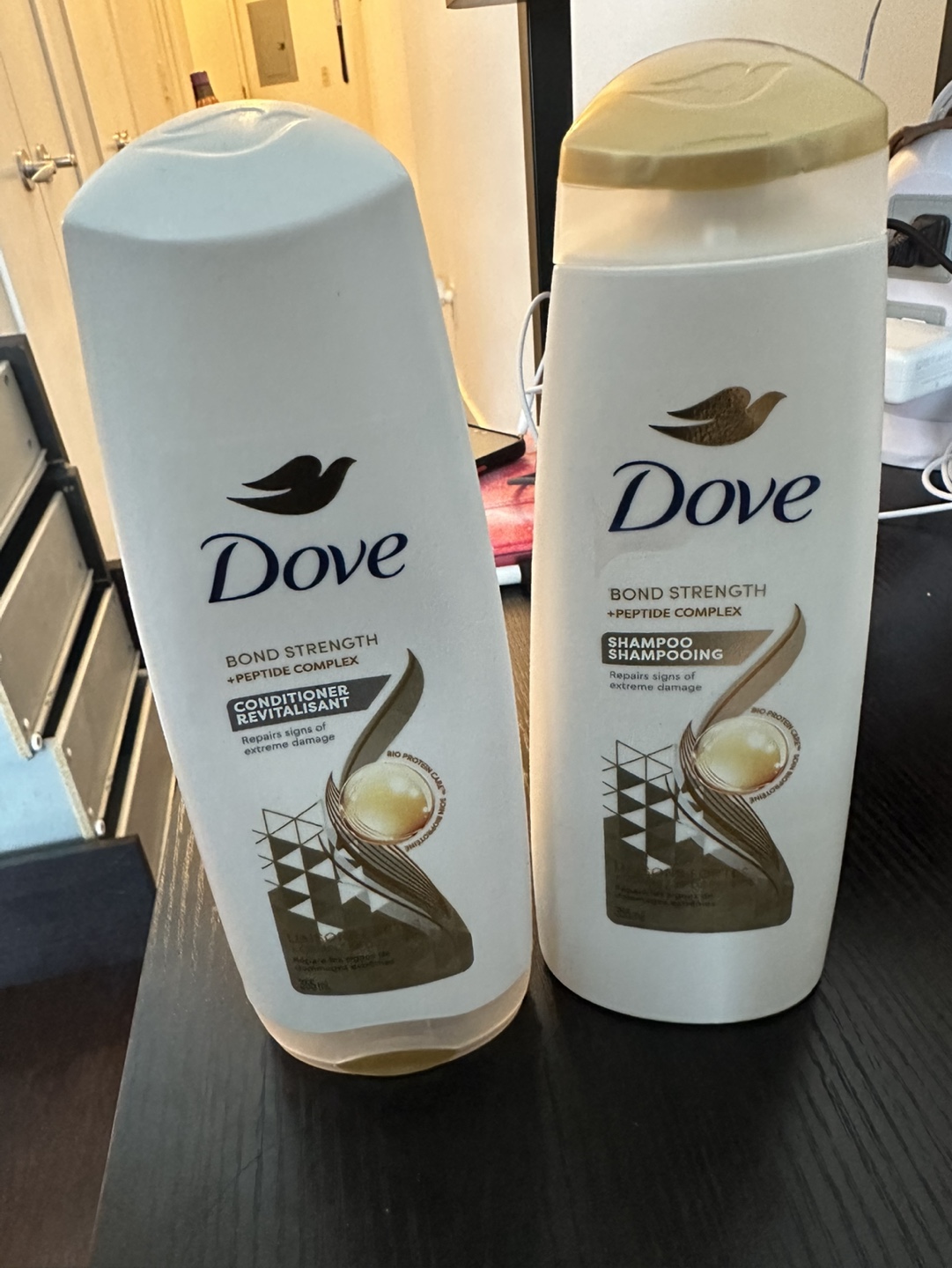 Dove Shampoo, Conditioner  & Hair mask Set - photo 2