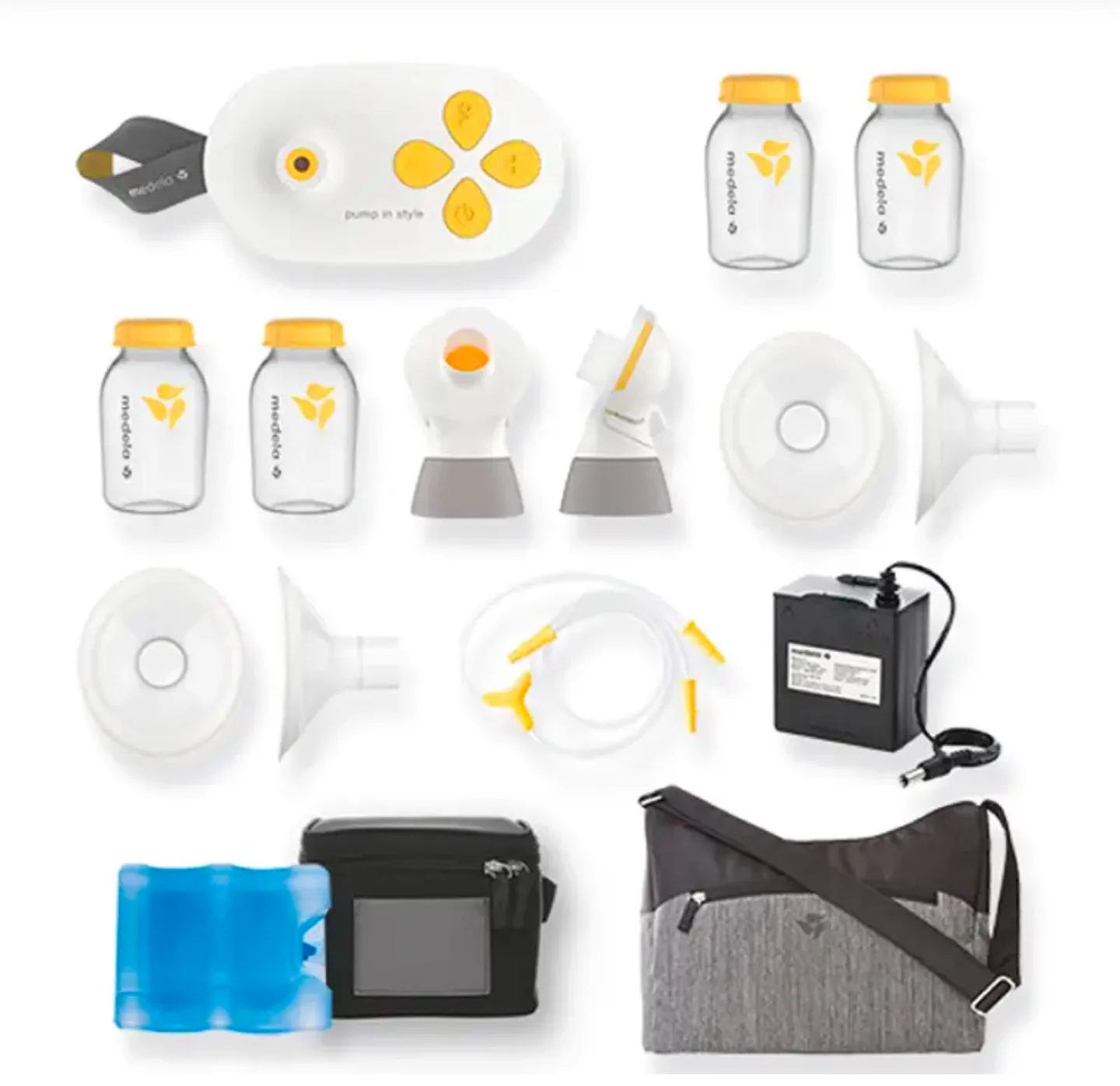 Medela Pump In Style Double Electric Breast Pump image indicator(3)