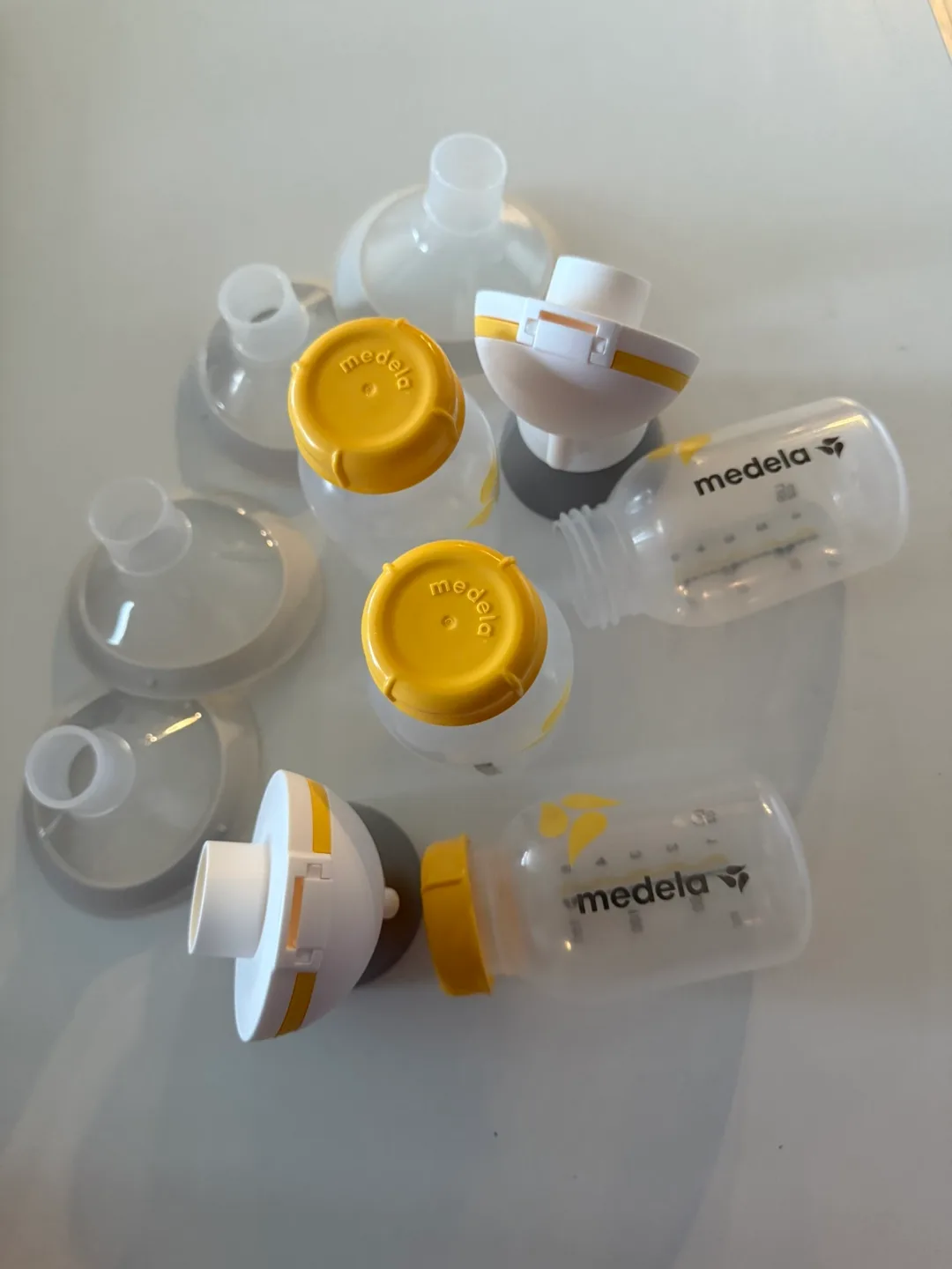 Medela Pump In Style Double Electric Breast Pump image indicator(5)