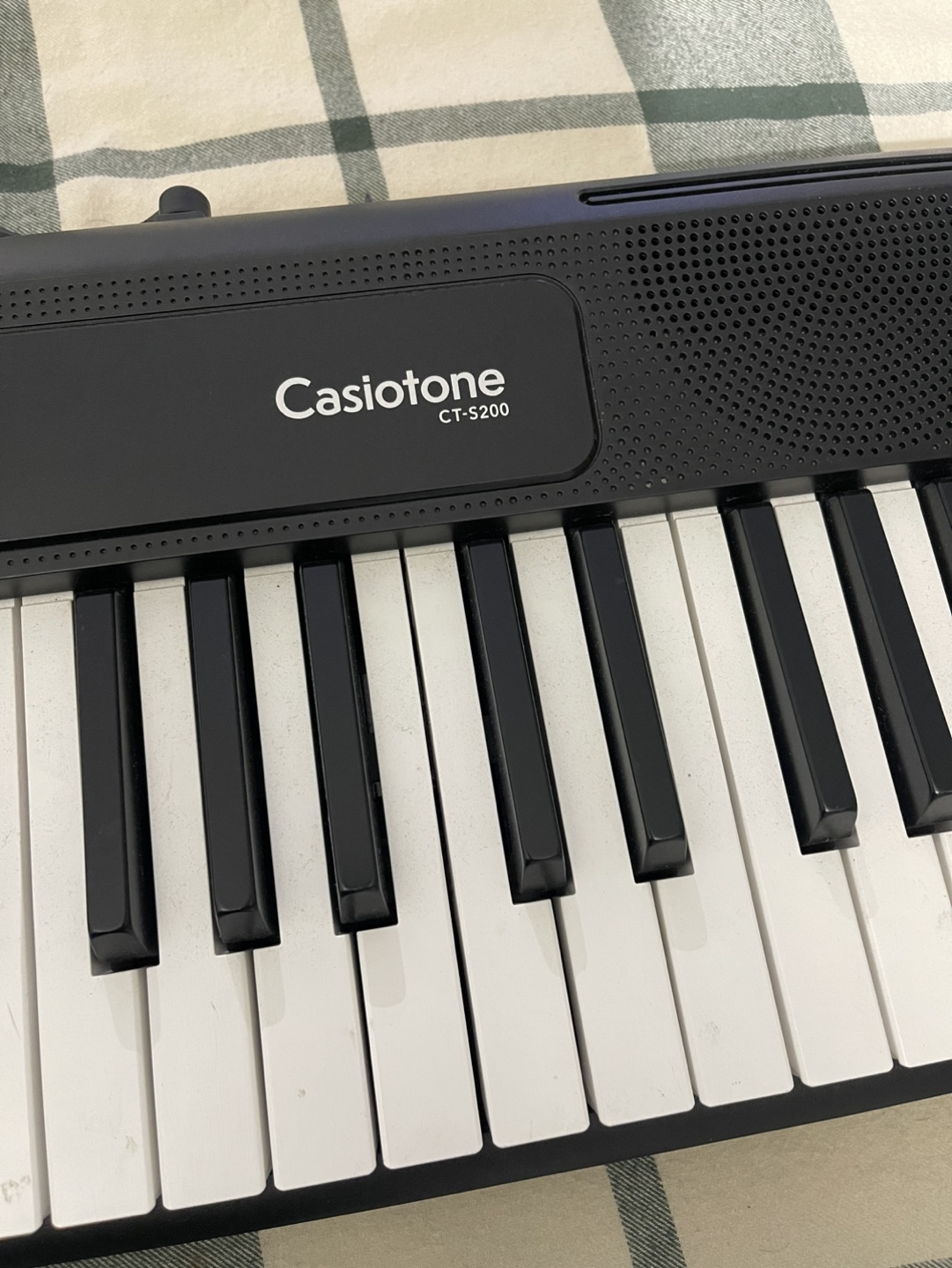 Casio Casiotone CT-S200 Keyboard - photo 3