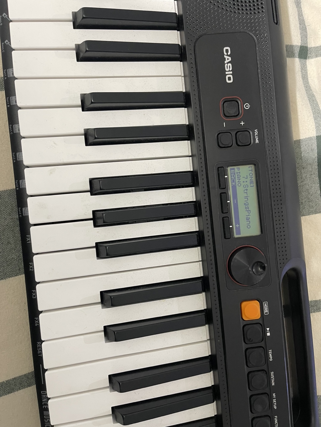 Casio Casiotone CT-S200 Keyboard - photo 2