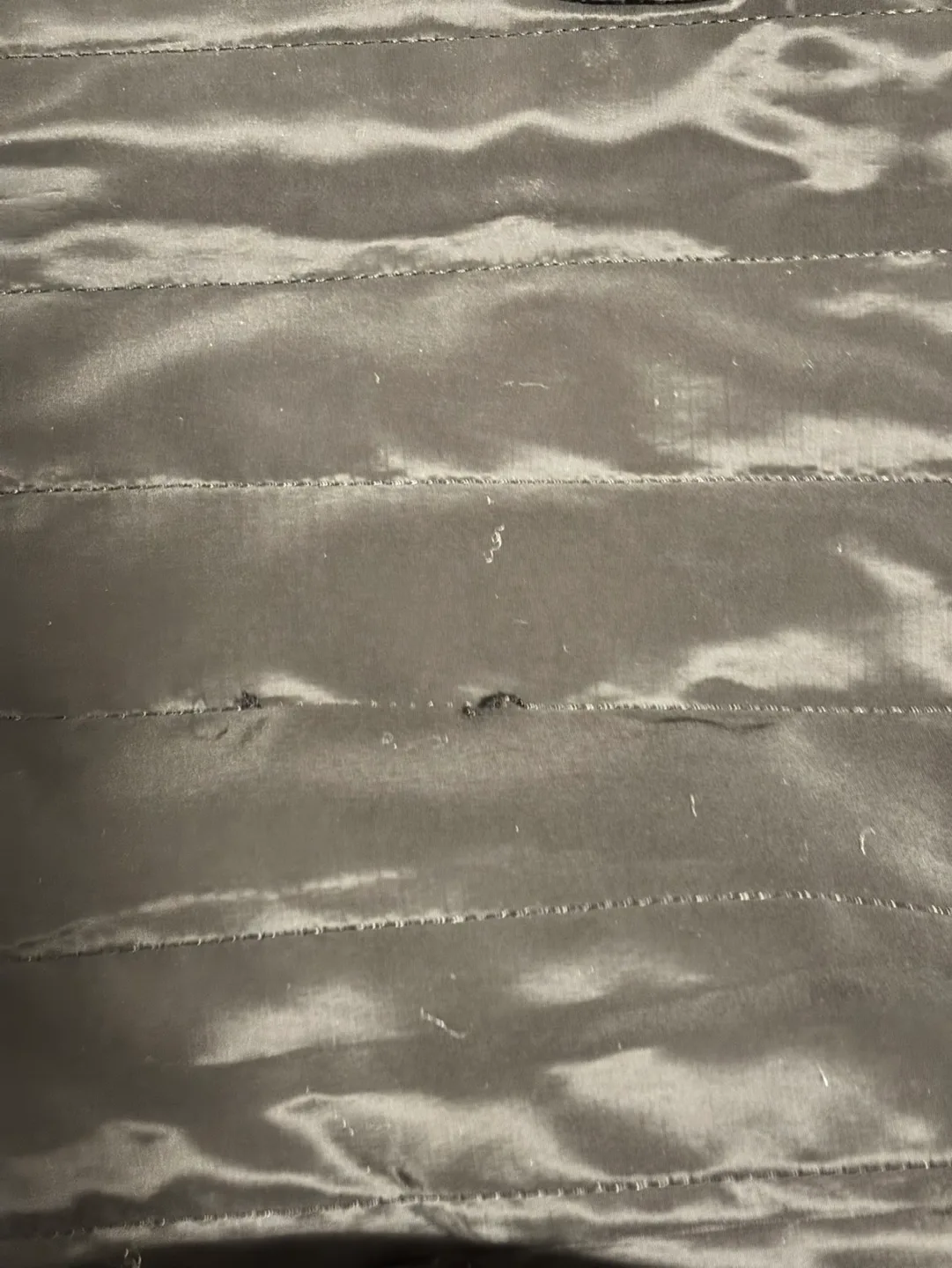 Black quilted tote bag 🥕 image indicator(2)