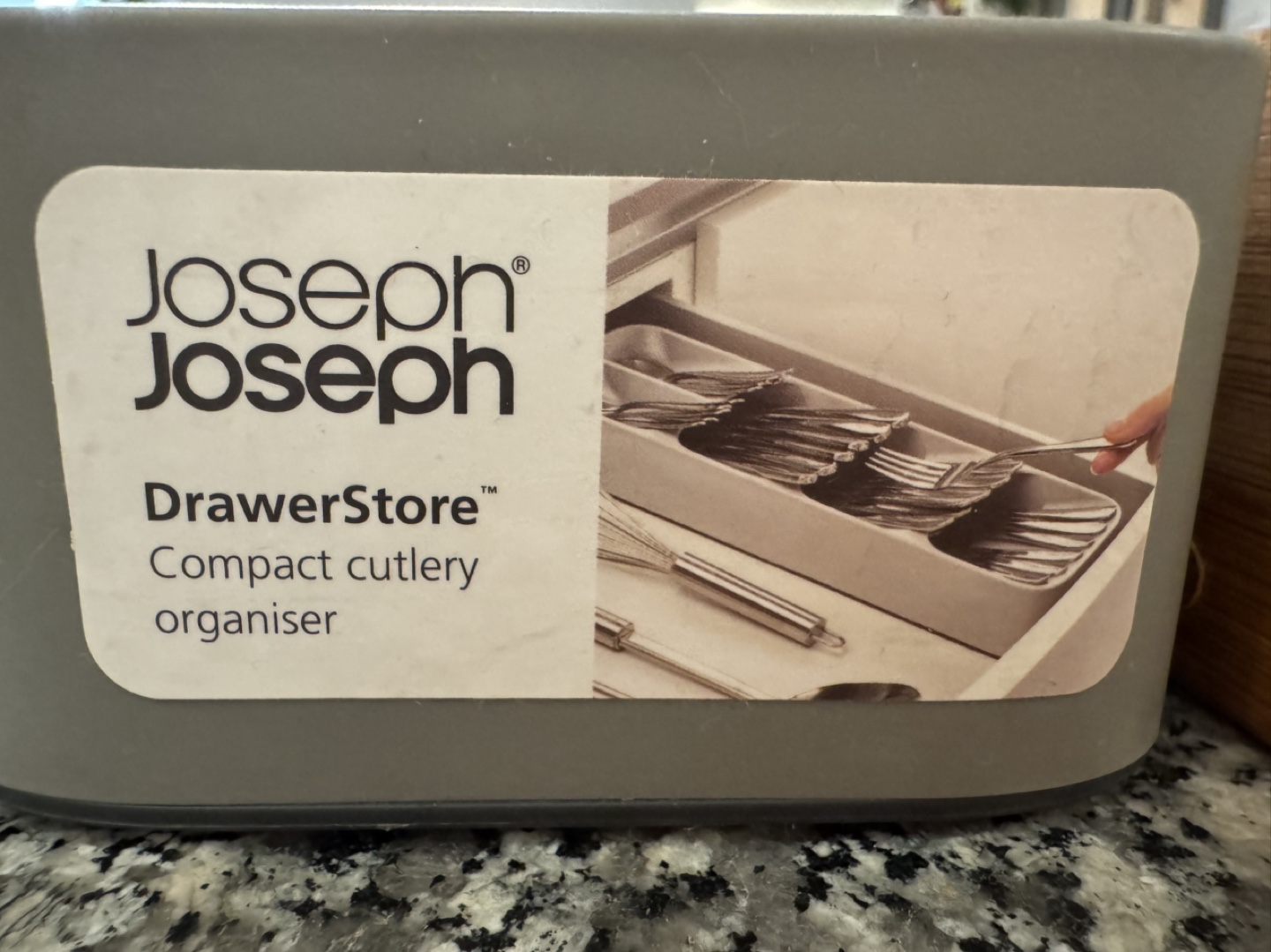 Cutlery holder & Knife block (for drawer) - photo 4