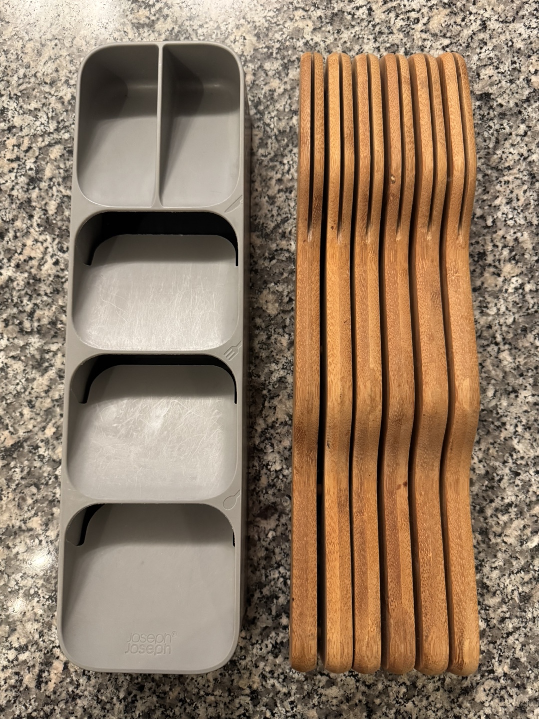 Cutlery holder & Knife block (for drawer)