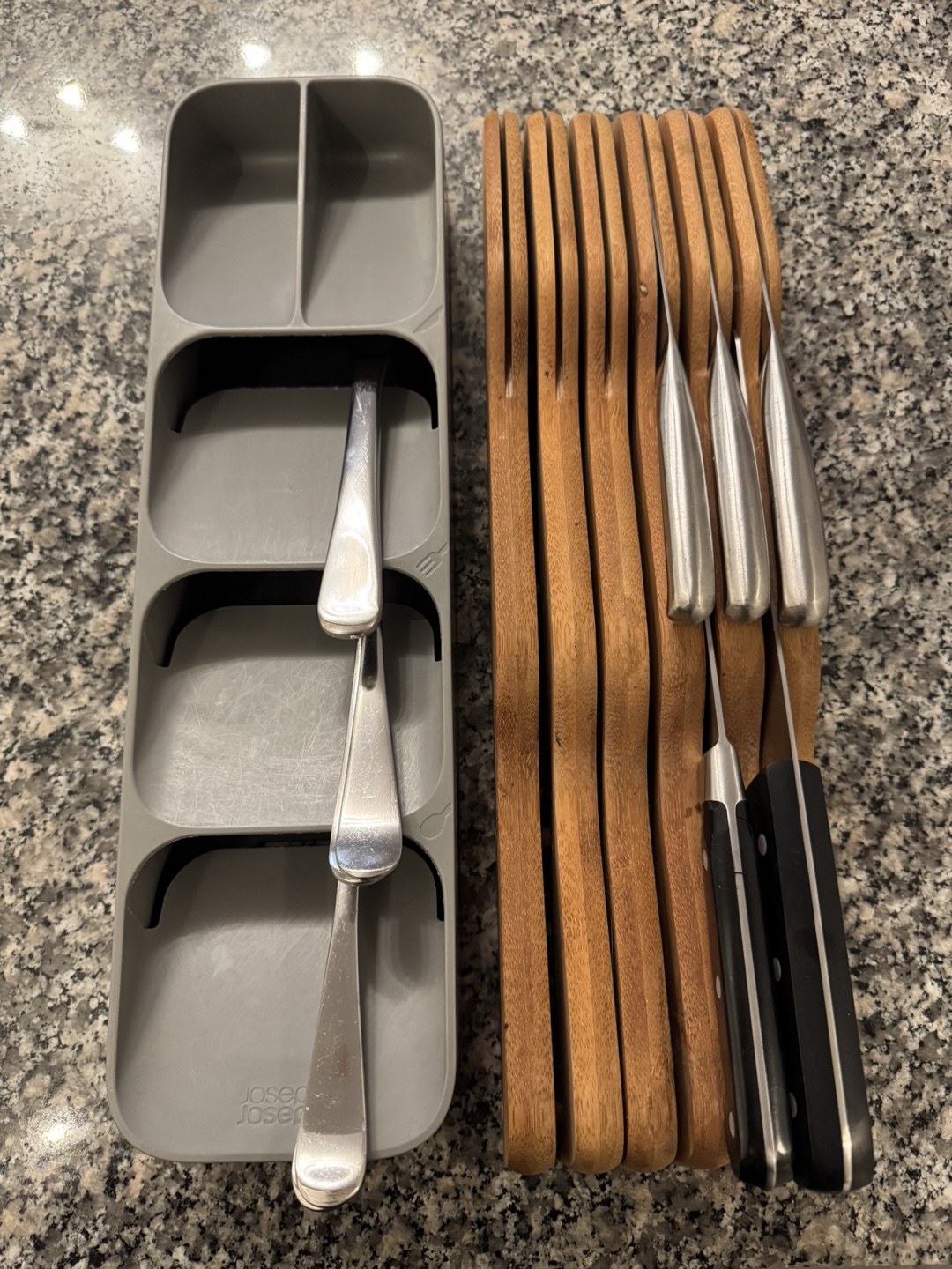 Cutlery holder & Knife block (for drawer) - photo 3