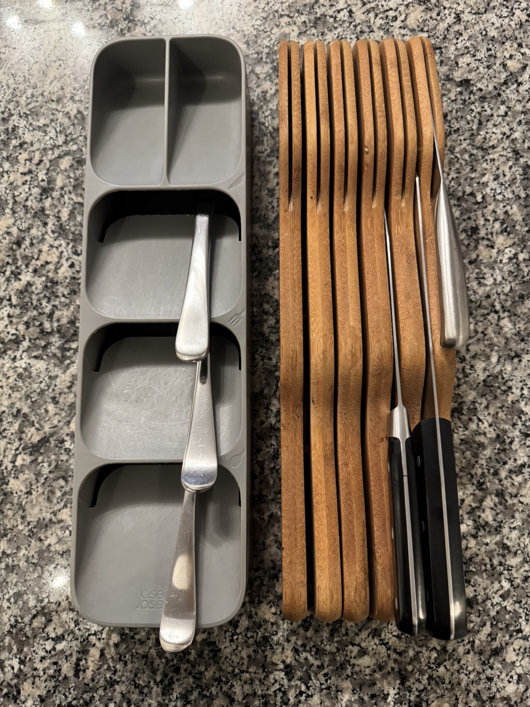 Cutlery holder & Knife block (for drawer) - photo 2