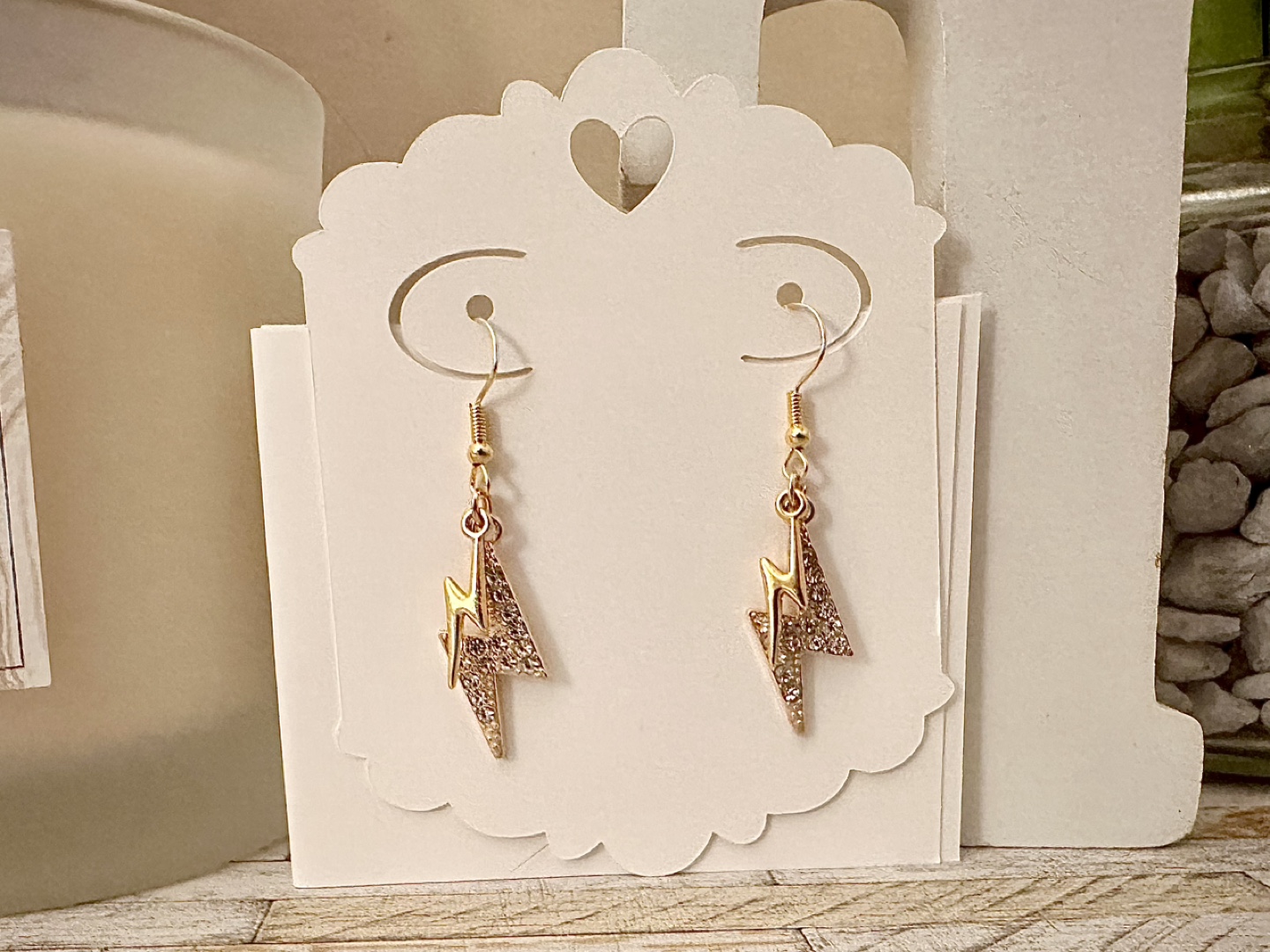 Adorable Handcrafted Earrings in a Variety of Styles - photo 3