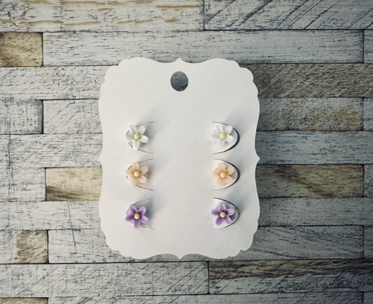 Adorable Handcrafted Earrings in a Variety of Styles - photo 4