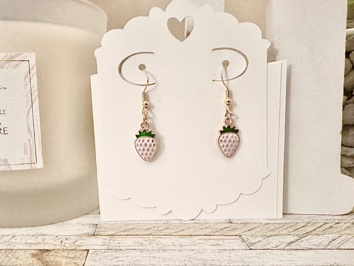 Adorable Handcrafted Earrings in a Variety of Styles - photo 2