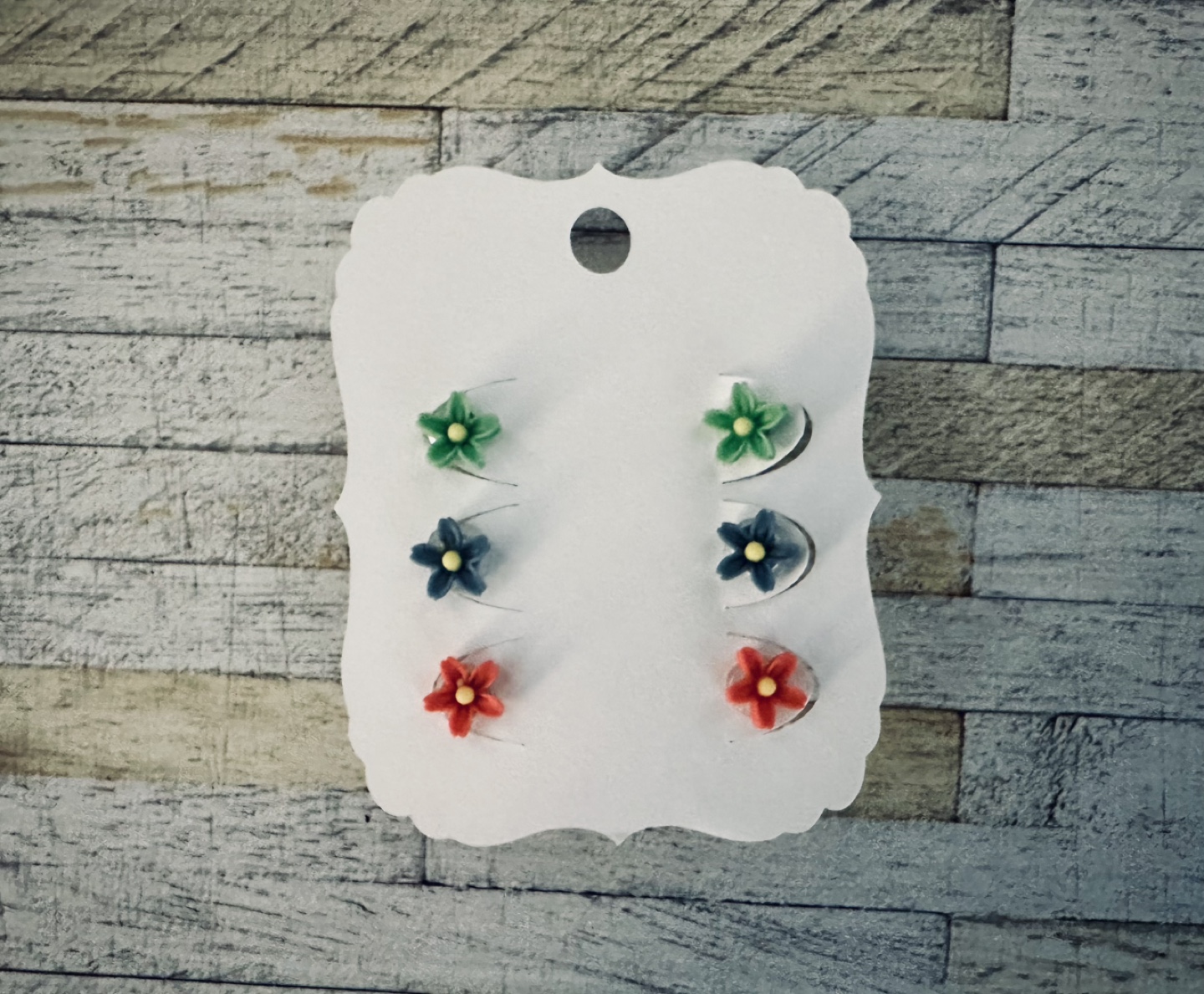 Adorable Handcrafted Earrings in a Variety of Styles - photo 5