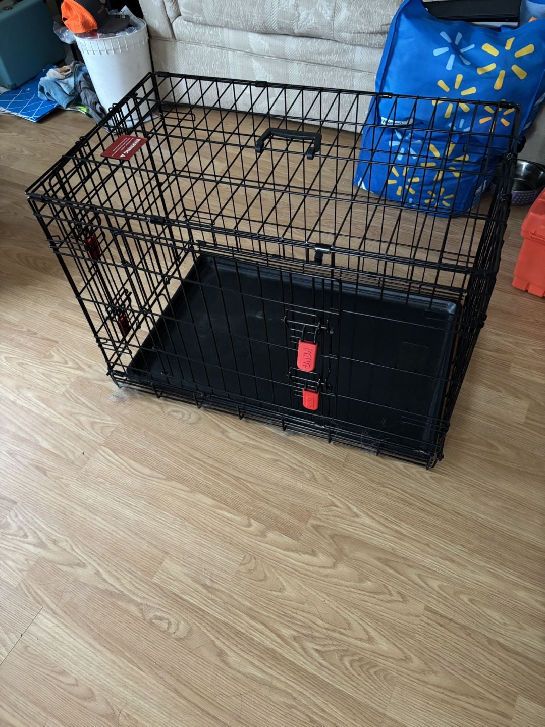 KONG Pet Carrier Crate - small - photo 2