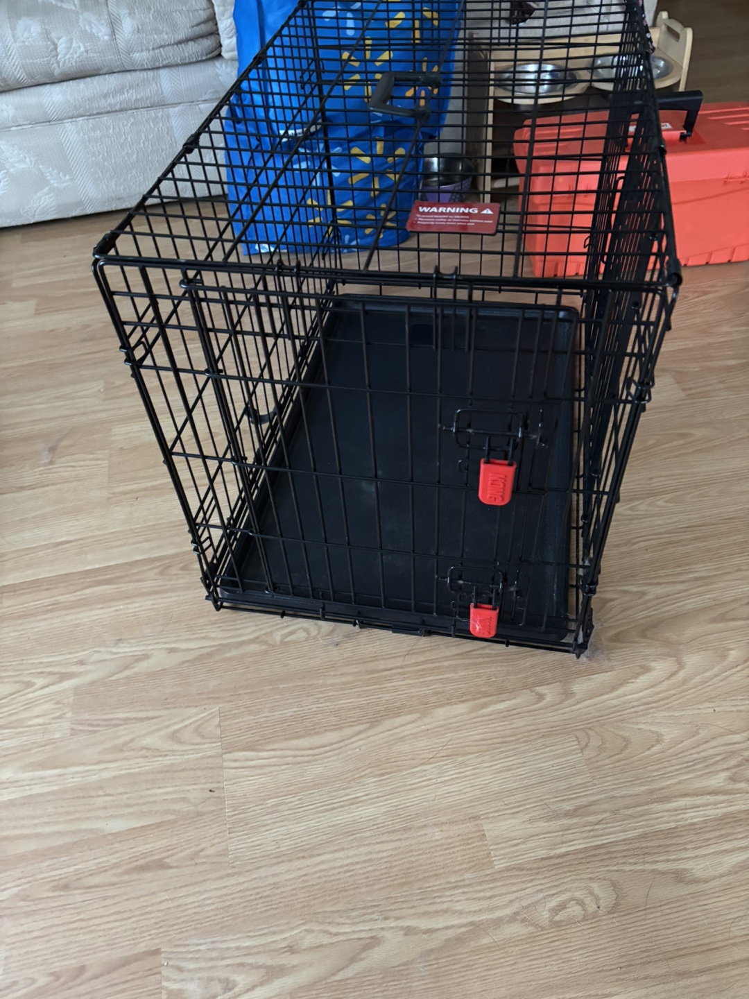 KONG Pet Carrier Crate - small