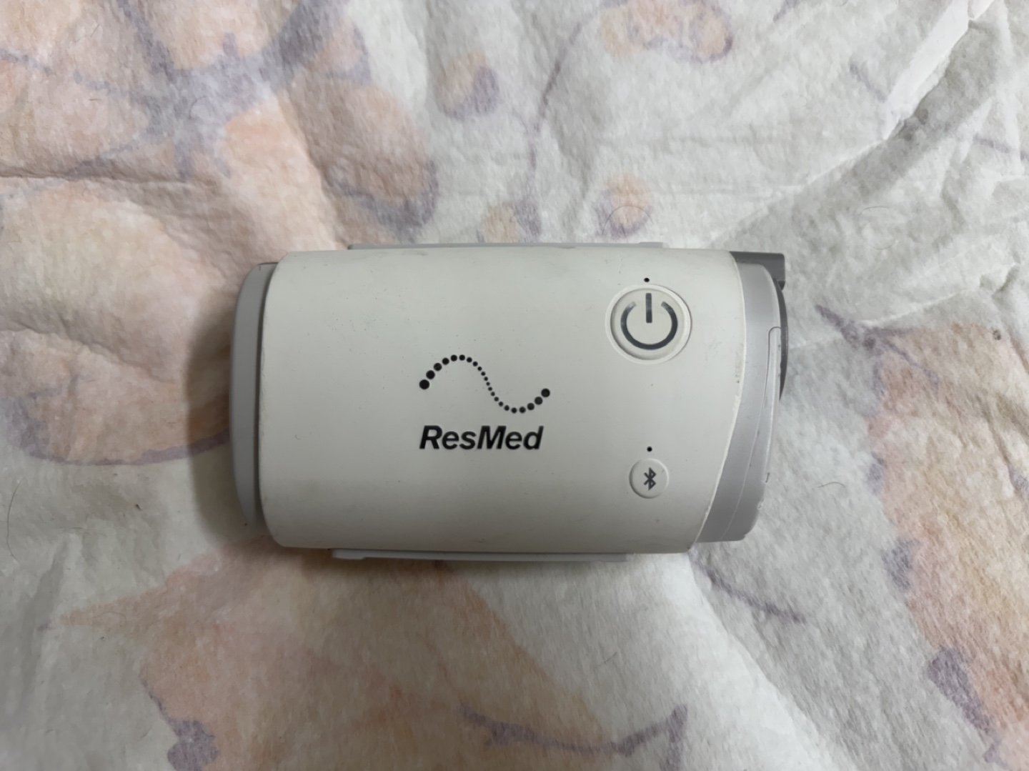 ResMed AirMini CPAP Travel Device - photo 2