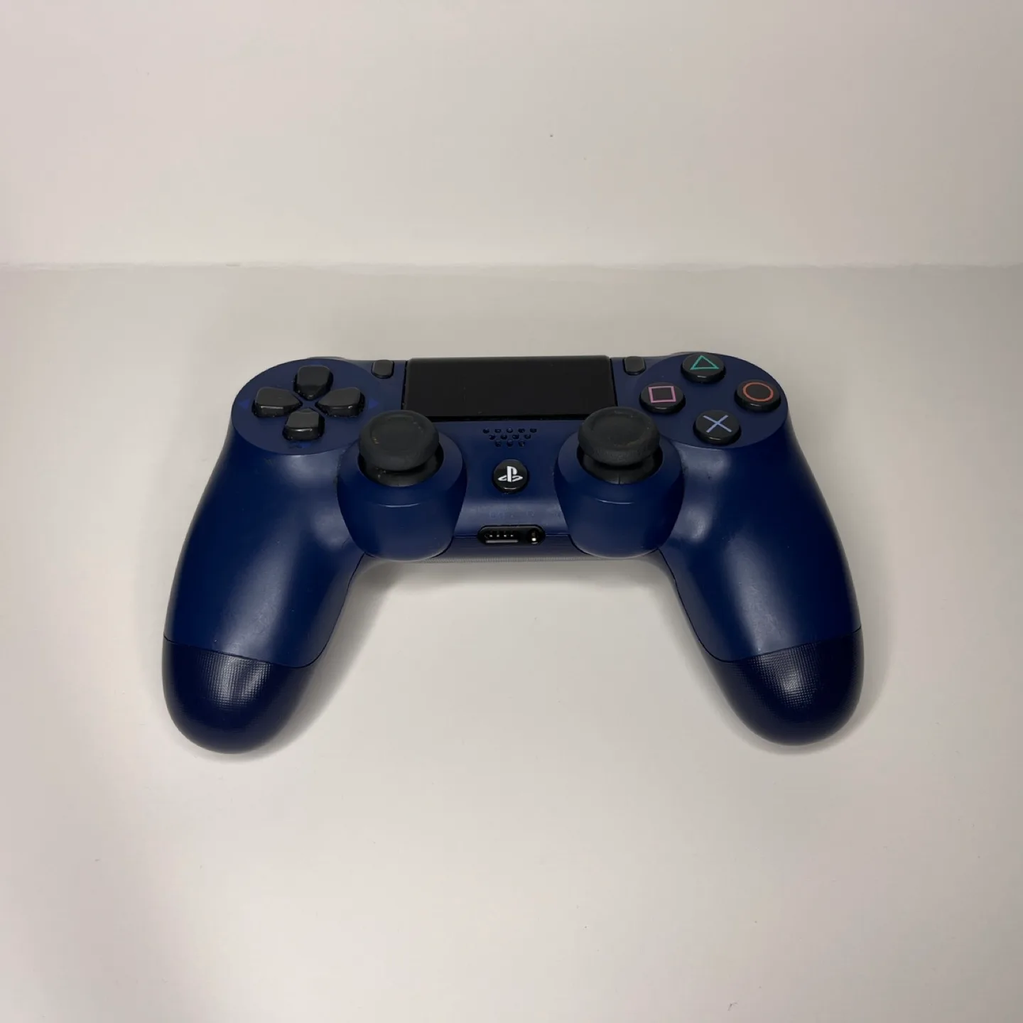 Sony PS4 Wireless Controller - Dark Blue thumbnail
