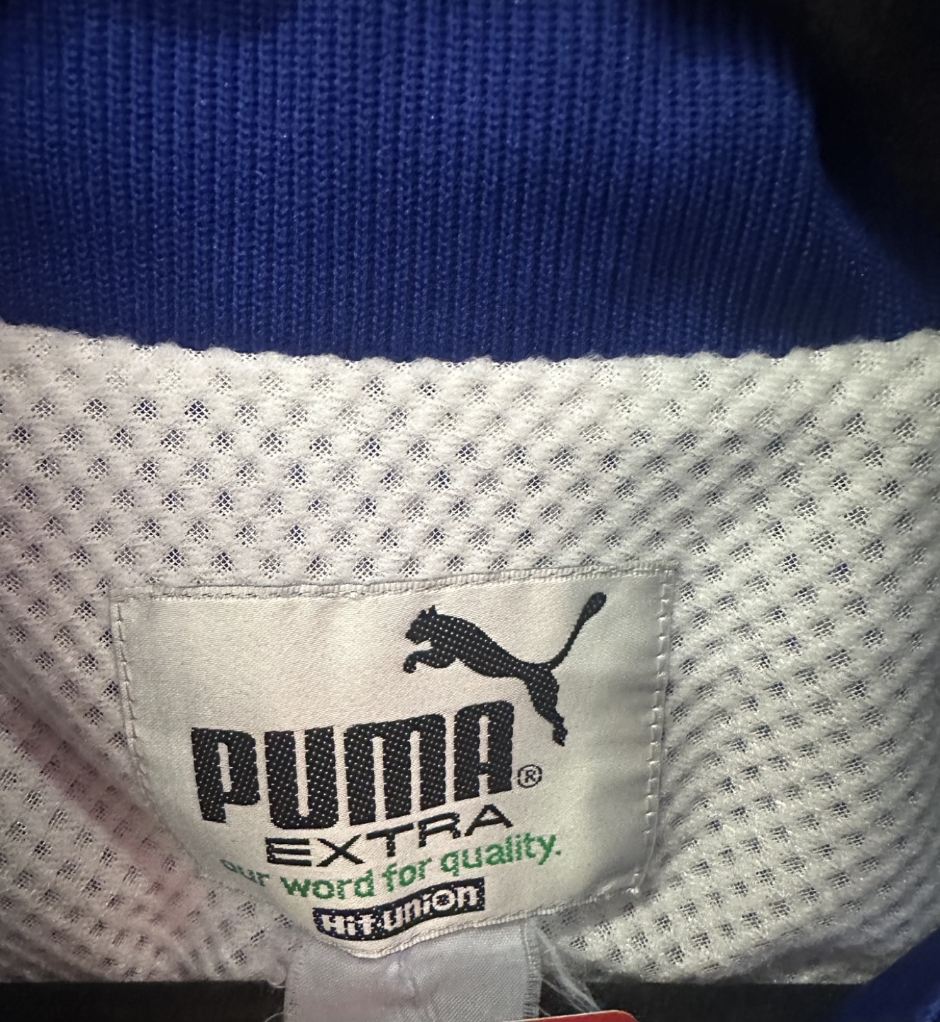 Vintage Puma Track Jacket - photo 3