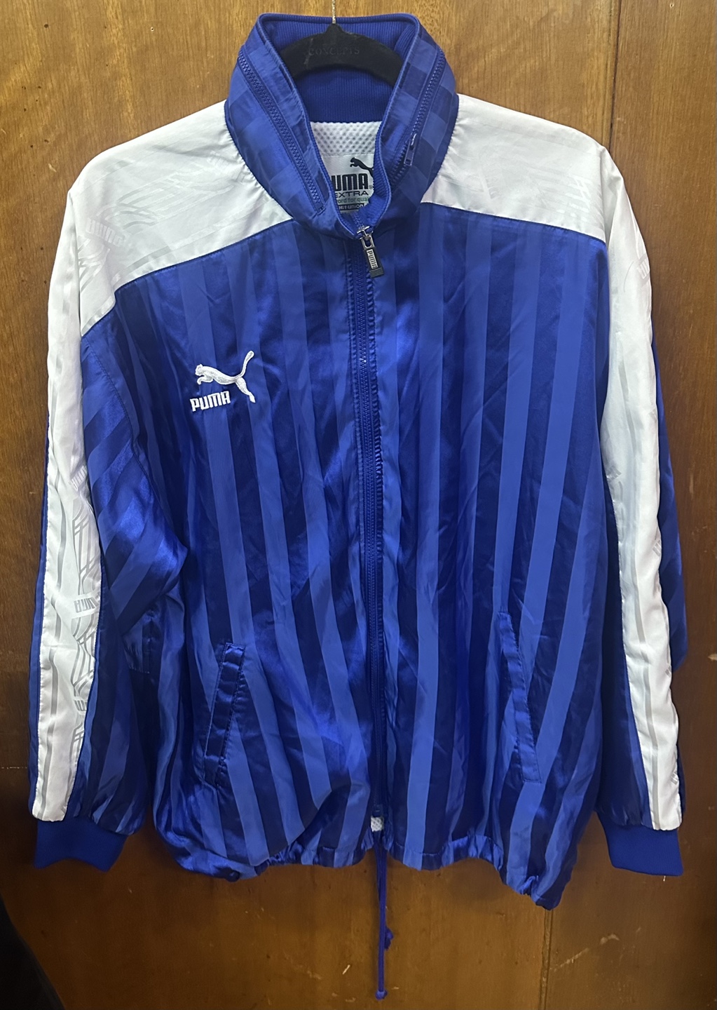 Vintage Puma Track Jacket