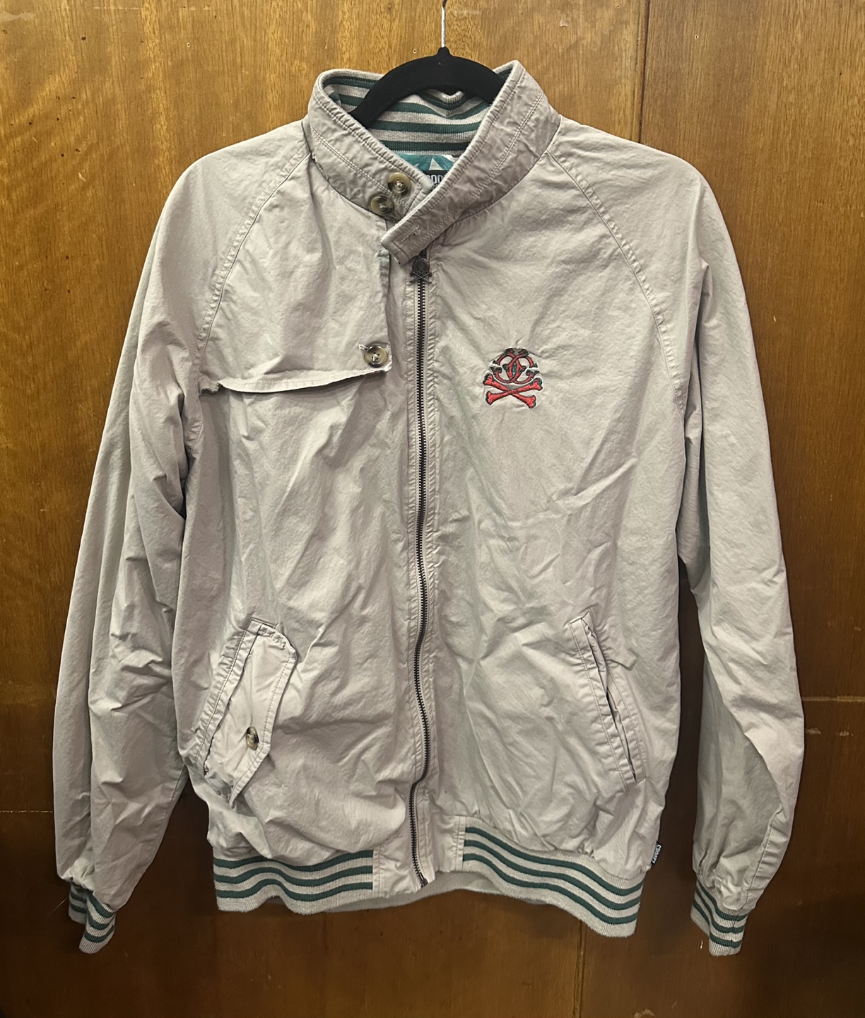 Crooks & Castles jacket