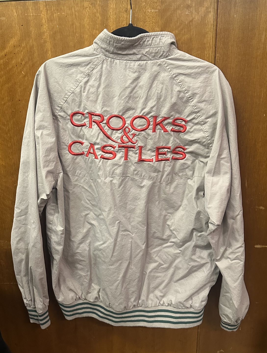 Crooks & Castles jacket - photo 2