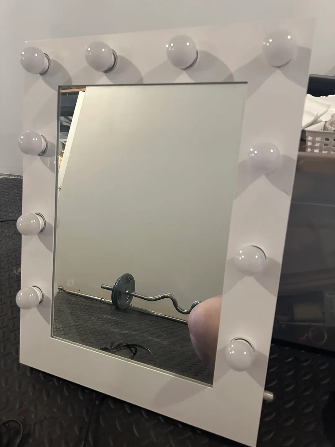 Vanity Mirror