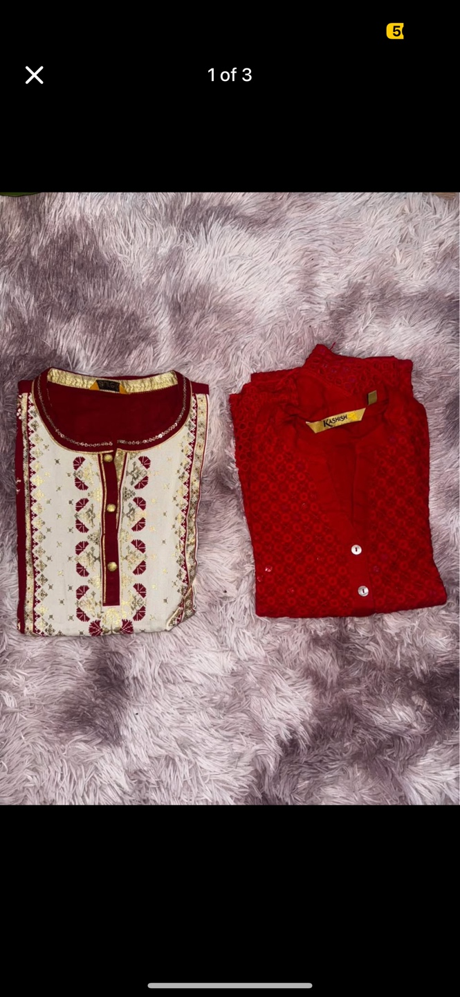 Indian Kurti