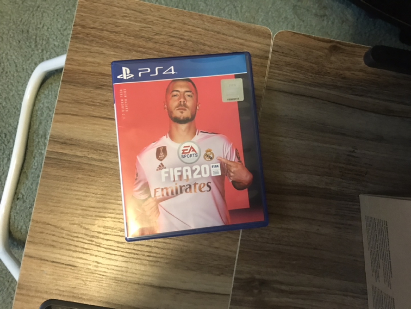 FIFA 20 PS4 Game