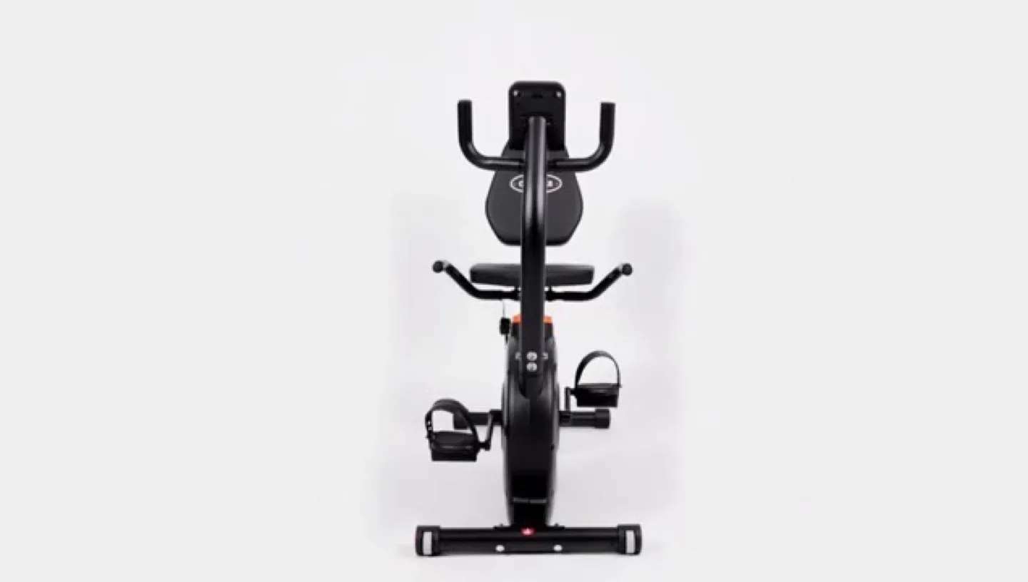 *New* Low Impact Quiet Exercise Recumbant Bike (App Features) image indicator(7)