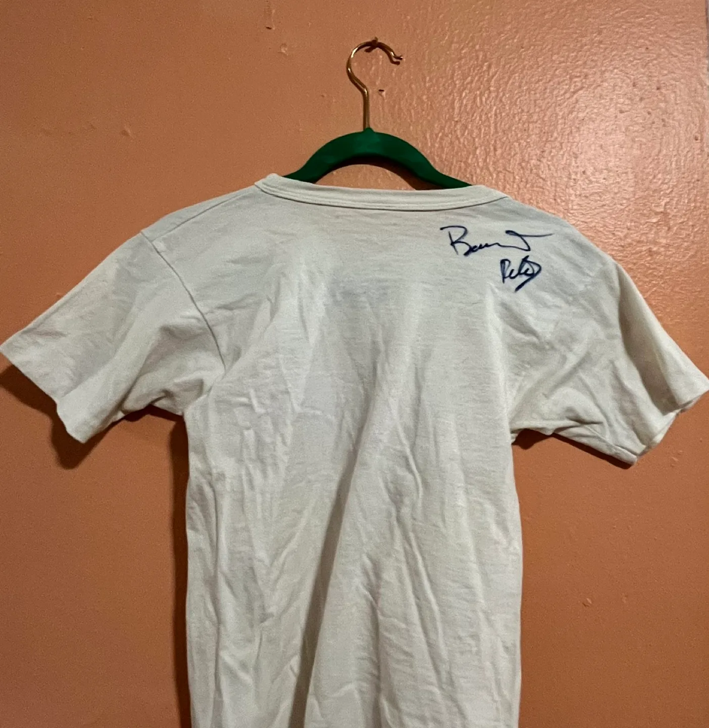 Vintage Sports Training Institute New York City T-Shirt image indicator(2)